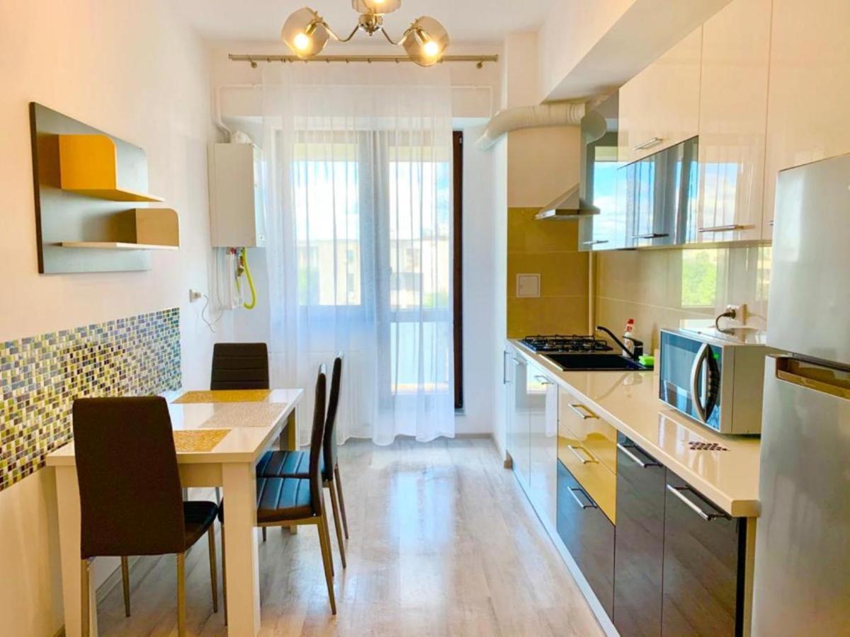 Karina New Flat Near Palas Mall Ясси Екстер'єр фото