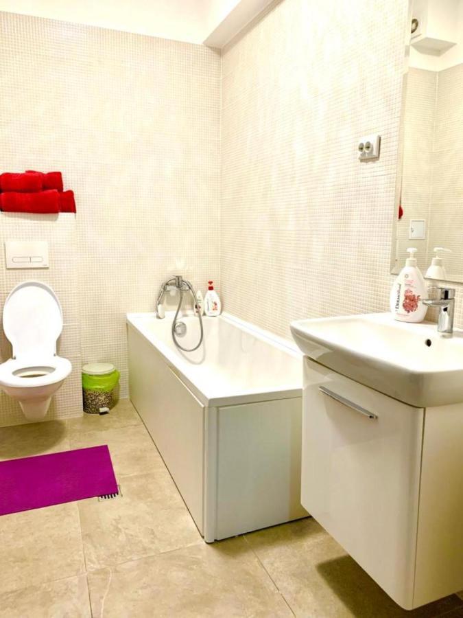 Karina New Flat Near Palas Mall Ясси Екстер'єр фото