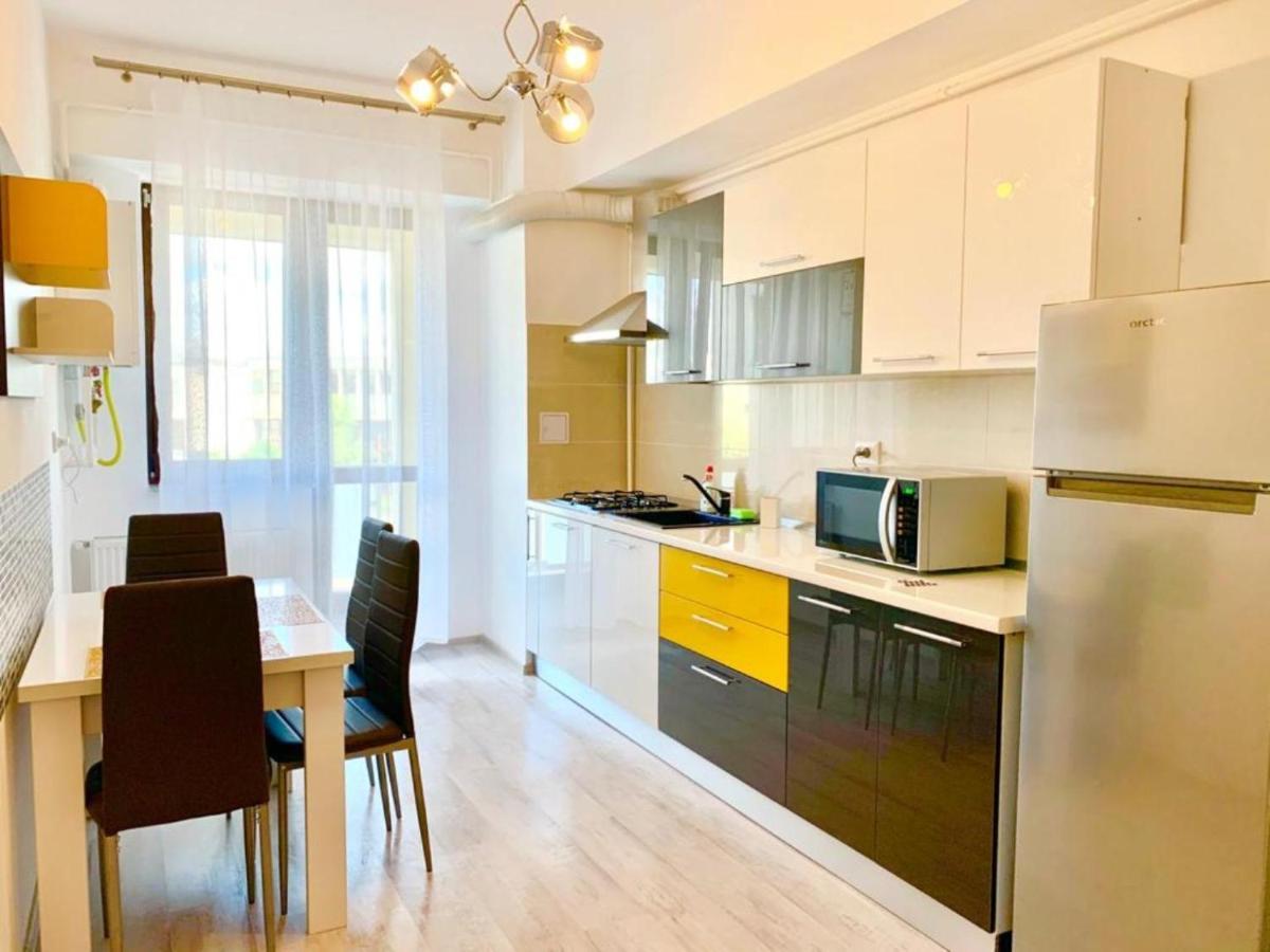Karina New Flat Near Palas Mall Ясси Екстер'єр фото