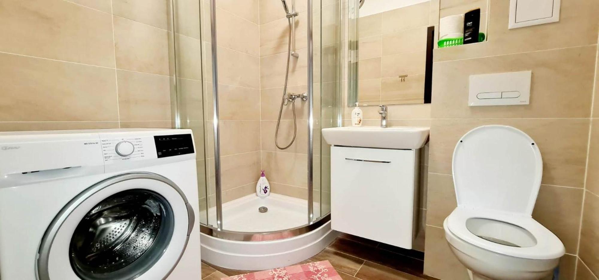 Karina New Flat Near Palas Mall Ясси Екстер'єр фото