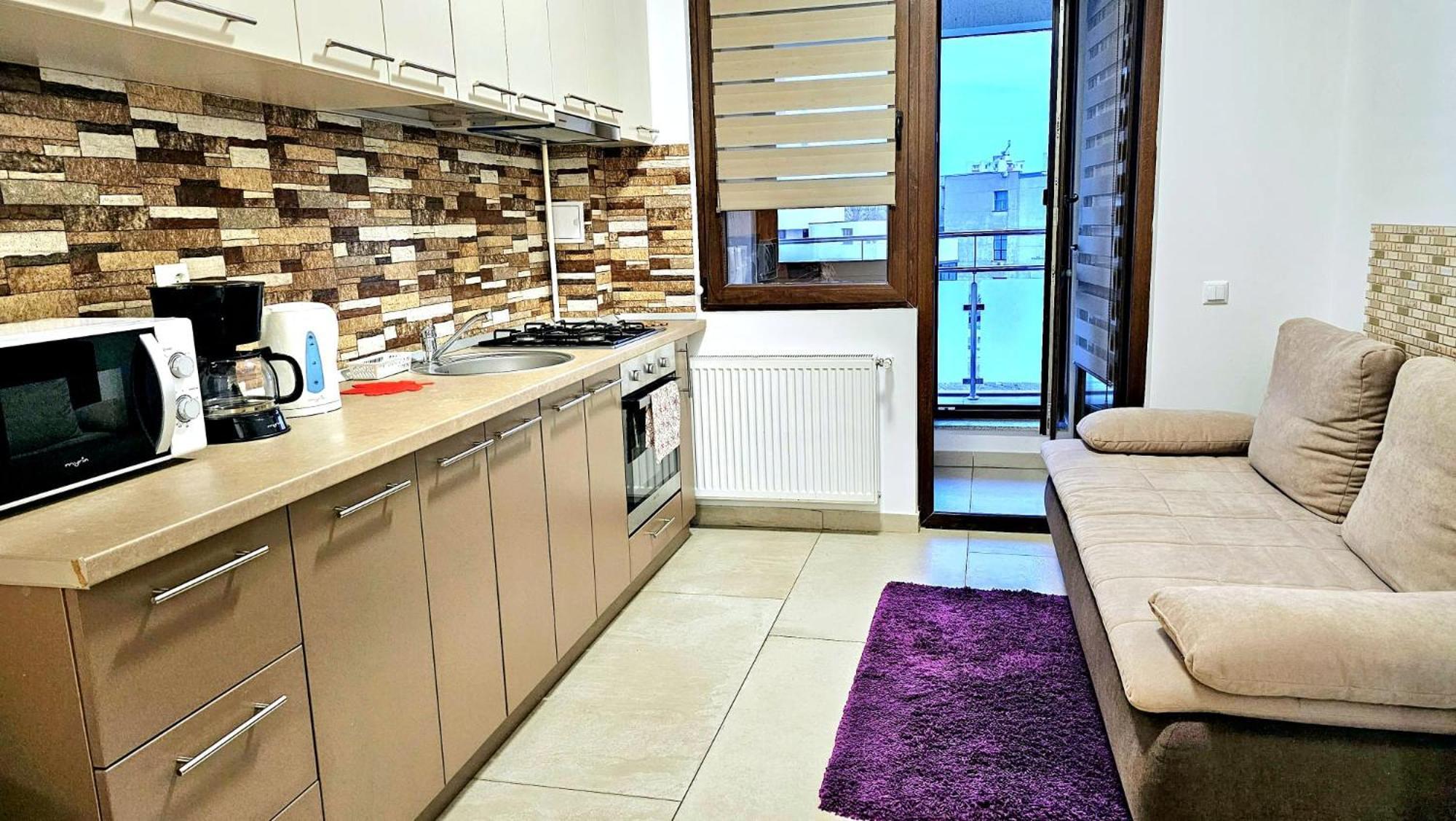 Karina New Flat Near Palas Mall Ясси Екстер'єр фото