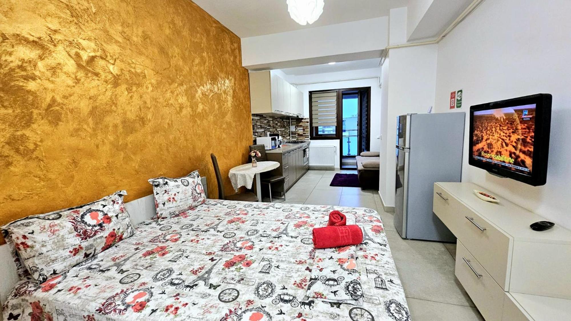 Karina New Flat Near Palas Mall Ясси Екстер'єр фото