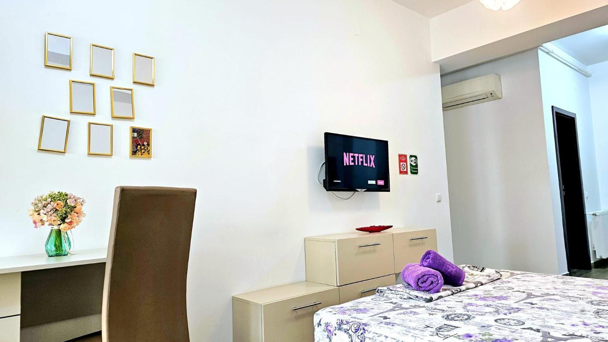 Karina New Flat Near Palas Mall Ясси Екстер'єр фото