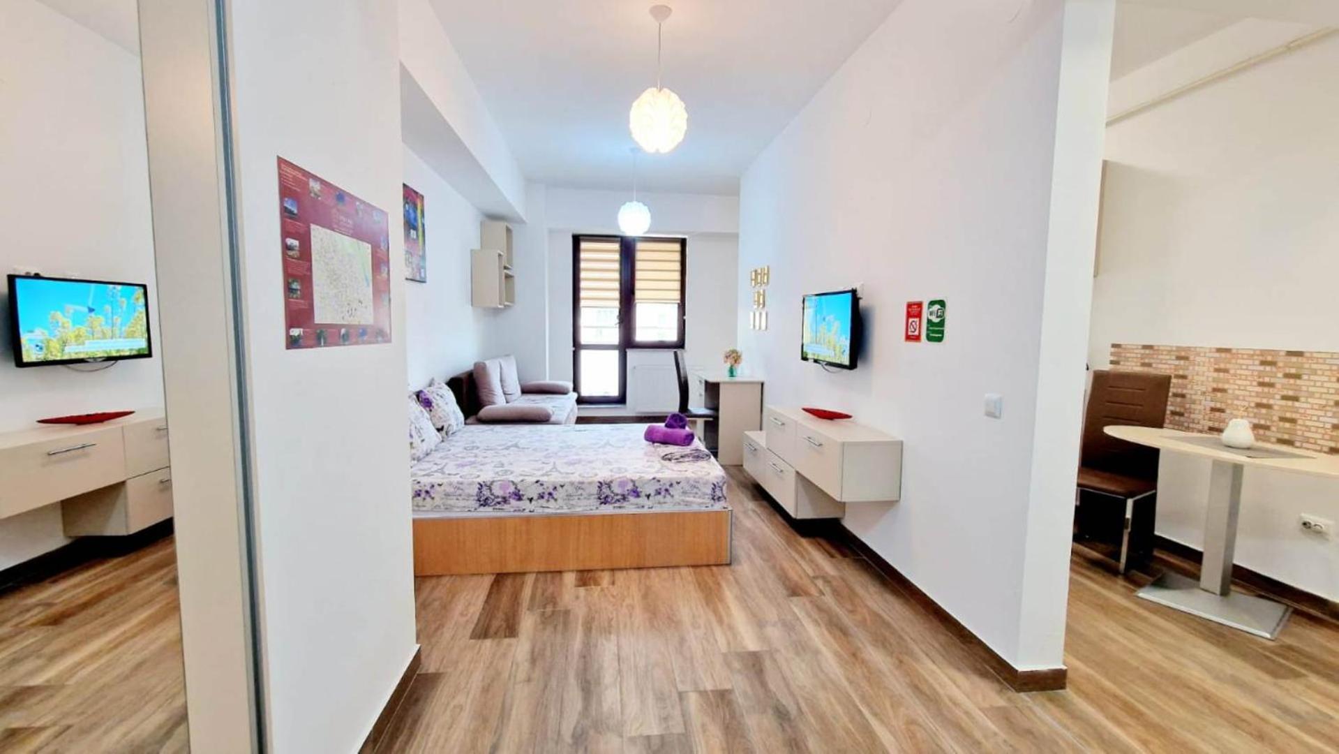 Karina New Flat Near Palas Mall Ясси Екстер'єр фото