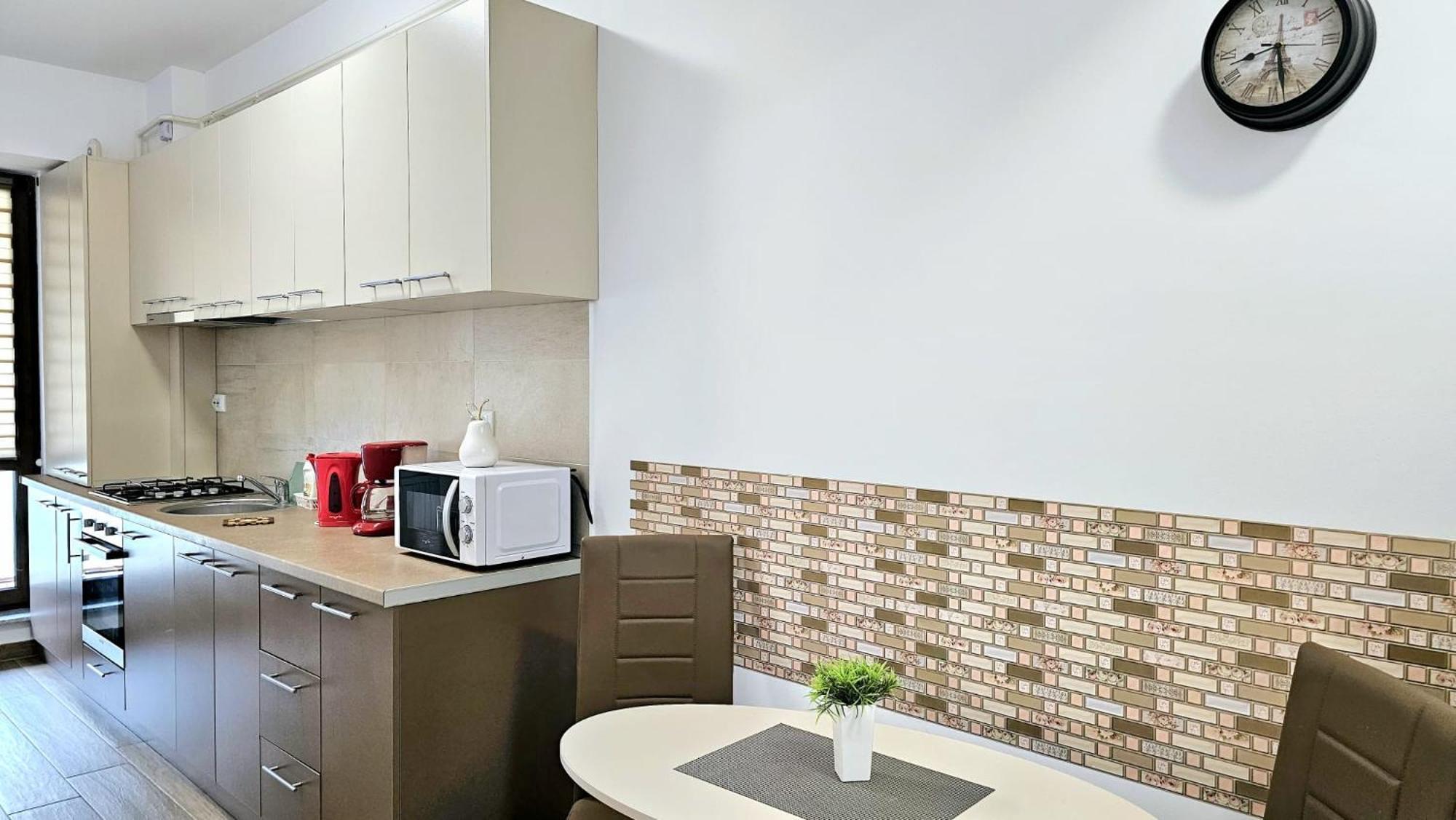 Karina New Flat Near Palas Mall Ясси Екстер'єр фото